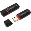 USB флешка 4GB SmartBuy Crown Black